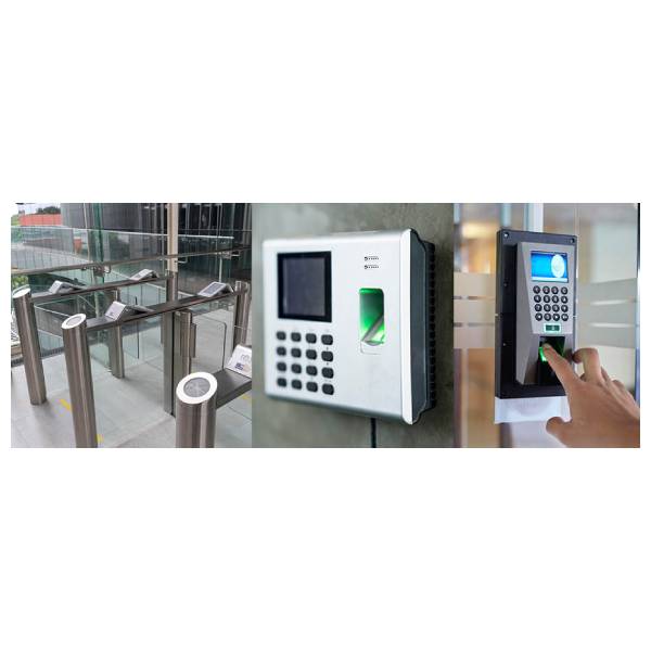 Access Control System Module 01. Access Control System Catalogue – Nindoma
